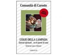 L'olio della lampada