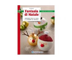 Fantasia di Natale. Decorazioni per la casa e l'albero di Natale - Pi