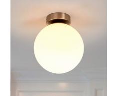 Lennie - lampada da soffitto rotonda per il bagno