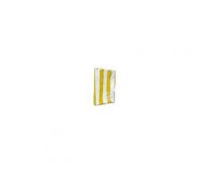 Tenda Da Balcone 300x140 Cm Multiriga Giallo