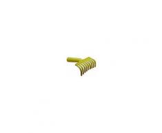 Rastrello Olive 9 Denti Pvc