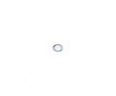 INTEC LIGHT Faretto Adam Incasso Fisso Tondo Con Vetro Attacco 1 X E27 Max 60w Dimensioni Ø 145 Mm