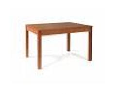 Arredo Interno Tavolo Firenze 120x80 cm allungabile ciliegio