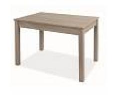 Arredo Interno Tavolo Firenze 120x80 cm allungabile olmo