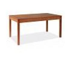 Arredo Interno Tavolo Empoli 160x90 cm allungabile ciliegio