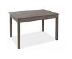 Arredo Interno Tavolo Firenze 140x85 cm allungabile larice grigio