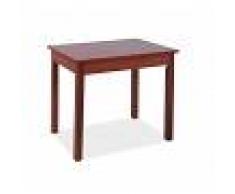 Arredo Interno Tavolo Firenze 90x60 cm allungabile ciliegio