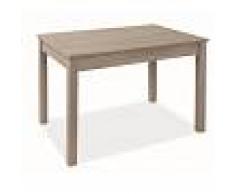 Arredo Interno Tavolo Firenze 110x70 cm allungabile olmo