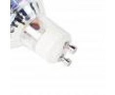 LUEDD Set di 5 lampade a LED GU10 3W 250LM 2200K