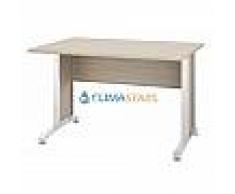 SCRIVANIA DA UFFICIO PRIMA CM.120X80X74H 80400-70AK COD.94876