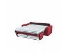 Duzzle Divano letto trasformabile Marsiglia Bordeaux