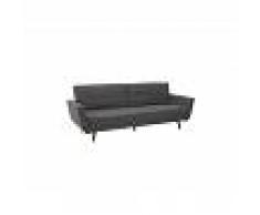 Twist Design Divano Letto Kampot Grigio Scuro