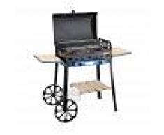 Ferraboli Barbecue a gas Roccia Gas Lux FB-75