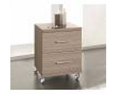 Cassettiera Giava - Wood Cream