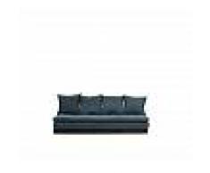Karup Divano letto tatami Chico di Blu petrolio