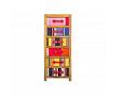 Flow Fusion Design Cassettiera Colour