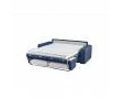 Duzzle Divano letto Marsiglia Blu Avio