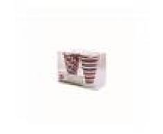 Villa D'Este Set 2 coppe gelato Bagno 61 da 300 ml