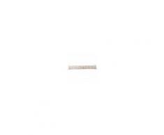 Maisons du Monde Paraspifferi in cotone bianco con stampa case