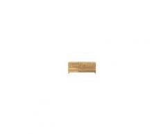 Maisons du Monde Credenza a 4 cassetti in legno massello di mango scolpito Nakoma