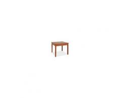 Arredo Interno Tavolo Firenze 90x90 cm allungabile ciliegio Ciliegio