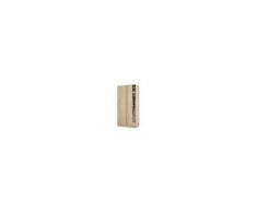 Arredo Interno Armadio 200 cm Rovere Canadian 2 ante scorrevoli
