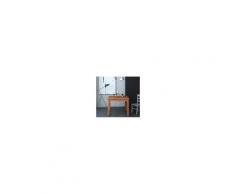 Arredo Interno Tavolo Firenze 90x90 cm allungabile Noce Country Noce