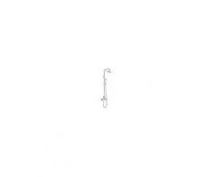 Paffoni colonna doccia Level Plus ZCOL607CR