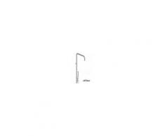 Paini Rubinetteria Paini colonna doccia termostatica a pavimento Shower Power 78CR145TH