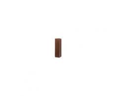 Arredo Interno Colonna armadio 45x180 in legno noce antico
