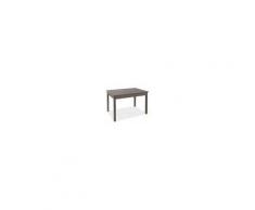 Arredo Interno Tavolo Firenze 110x70 cm allungabile larice grigio Larice