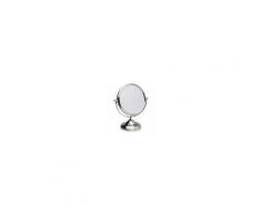 ERBE BB Specchio per il trucco Specchio per il trucco, ingrandimento 10x, metallo lucido, 15 cm 1 Stk.