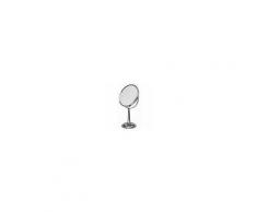 ERBE BB Specchio per il trucco Specchio per il trucco, ingrandimento 5x, metallo lucido Diametro: 15 cm 1 Stk.