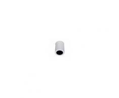 VTAC Portafaretto da soffitto V-TAC Orientabile rotondo per lampade Spot GU10 / GU5.3 VT-796 - SKU 3627 Bianco