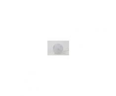 MAURO FERRETTI Paralume Lampada Da Comodino Nest Bianco Ø Cm 20 Mauro Ferretti 170698004b