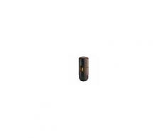 LineaVZ Stufa a pellet tonda maiolica corten LineaVZ Moon 20 Idro 19,27 kW classe A++