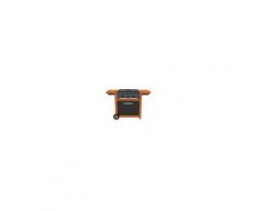 CAP40 Barbecue a gas CAMPINGAZ Adelaide 3 con struttura in legno e acciaio