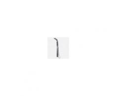 Gedy - Water-R40 Pannello doccia multifunzione da cm 160 modello MASSAGE 01 finitura inox spazzolato