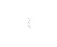 Bossini_R Bossini Colonna doccia Quadra CUBE L02417