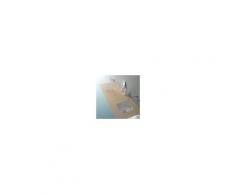 CeramicaGlobo57 Lavabo da incasso sottopiano Ceramica Globo Stone 37X37 SS037.BI