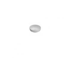 CeramicaGlobo57 T-EDGE B6T38.BI è il lavabo di Ceramica Globo installabile ad appoggio o ad incasso.