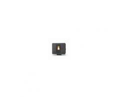 THERMOROSSI Stufa a pellet moondecor Thermorossi SlimQuadro 11 Cristallo potenza 11,4 kW