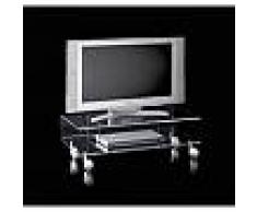 EMPORIUM carrello porta TV ANDY (Andy 6 - Metacrilato)