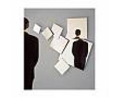 BD BARCELONA DESIGN specchio da parete MIRALLMAR (7 specchi - Vetro)