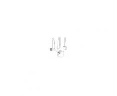 Flos set da 3 lampade a sospensione AIM BIANCHE