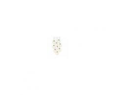 FATBOY set da 9 lampade a sospensione SPHEREMAKER (Giallo chiaro - Policarbonato e metallo)
