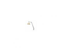 Artemide lampada da tavolo TOLOMEO MEGA con morsetto (Ø 42 cm con dimmer - Diffusore in carta pergamena)