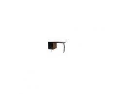 GUBI scrivania per ufficio 62 DESK (Noce - Legno)