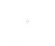 FATBOY set da 3 lampade a sospensione SPHEREMAKER (Trasparente - Policarbonato e metallo)