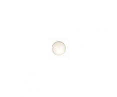 NEMO lampada da parete o soffitto LUNA (Ø 32 cm - Alluminio e vetro)